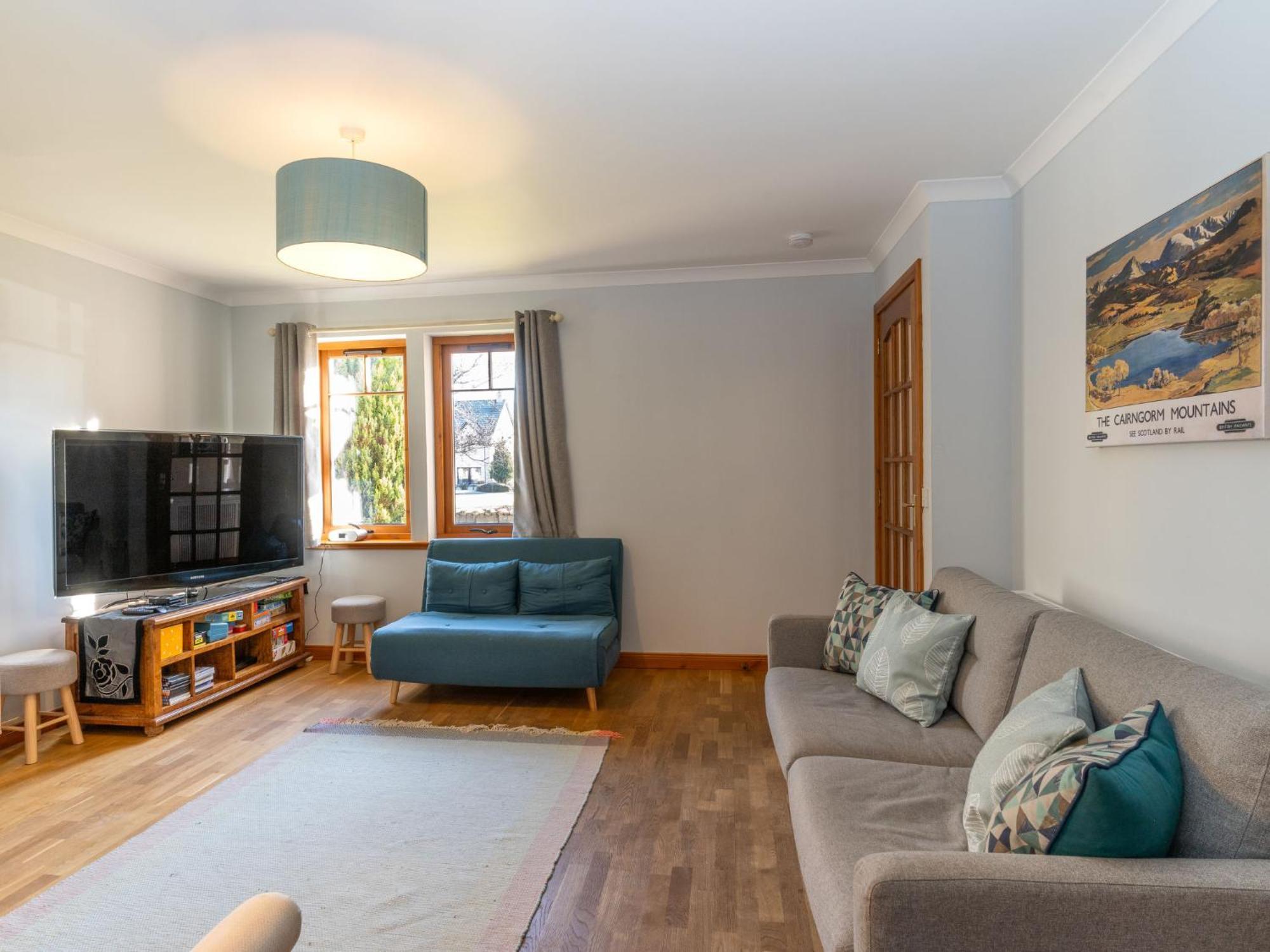 אבימור Holiday Home Cosagach Cottage By Interhome מראה חיצוני תמונה