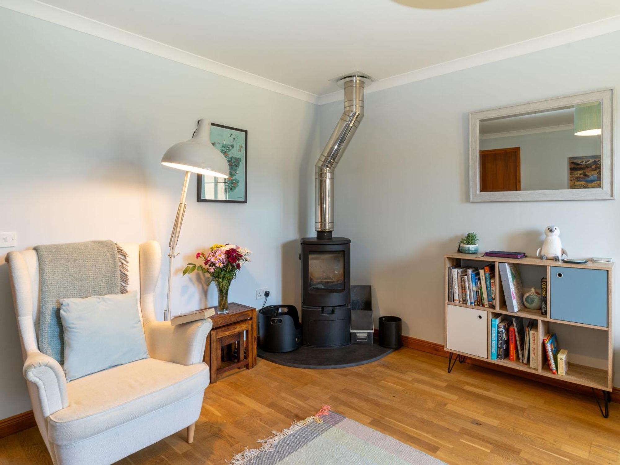 אבימור Holiday Home Cosagach Cottage By Interhome מראה חיצוני תמונה