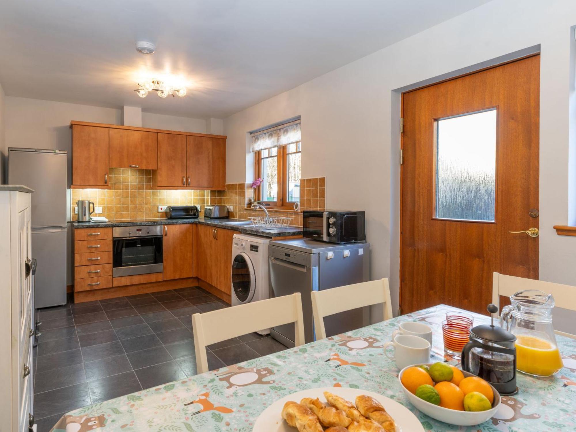 אבימור Holiday Home Cosagach Cottage By Interhome מראה חיצוני תמונה